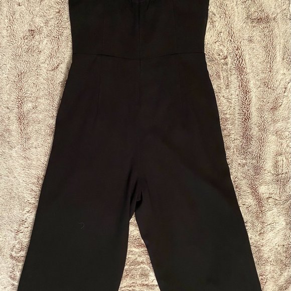 Aritzia Babaton Roshan Strapless Jumpsuit - Picture 3 of 4